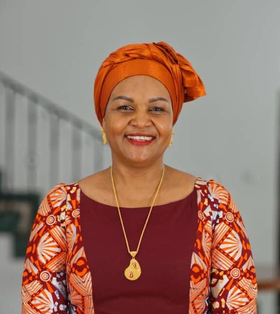 H.E. Mariam H. Mwinyi – ZANZIBAR MAISHA BORA FOUNDATION